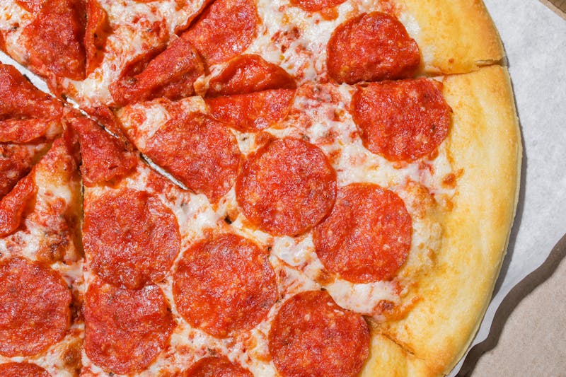 Dion's pizza catering starter package